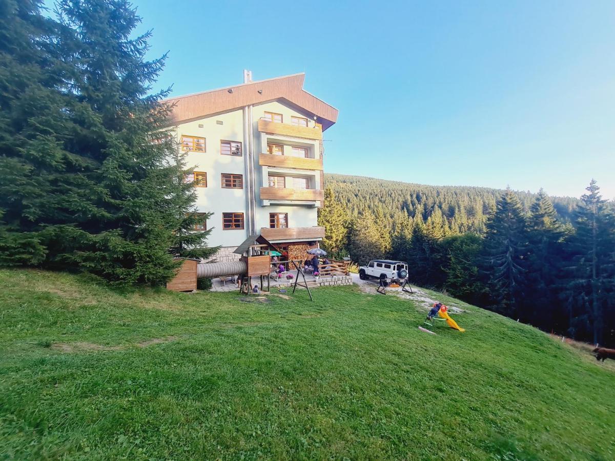 Cihlarka - Lisci Doupe 110 Pec pod Snezkou Exterior foto