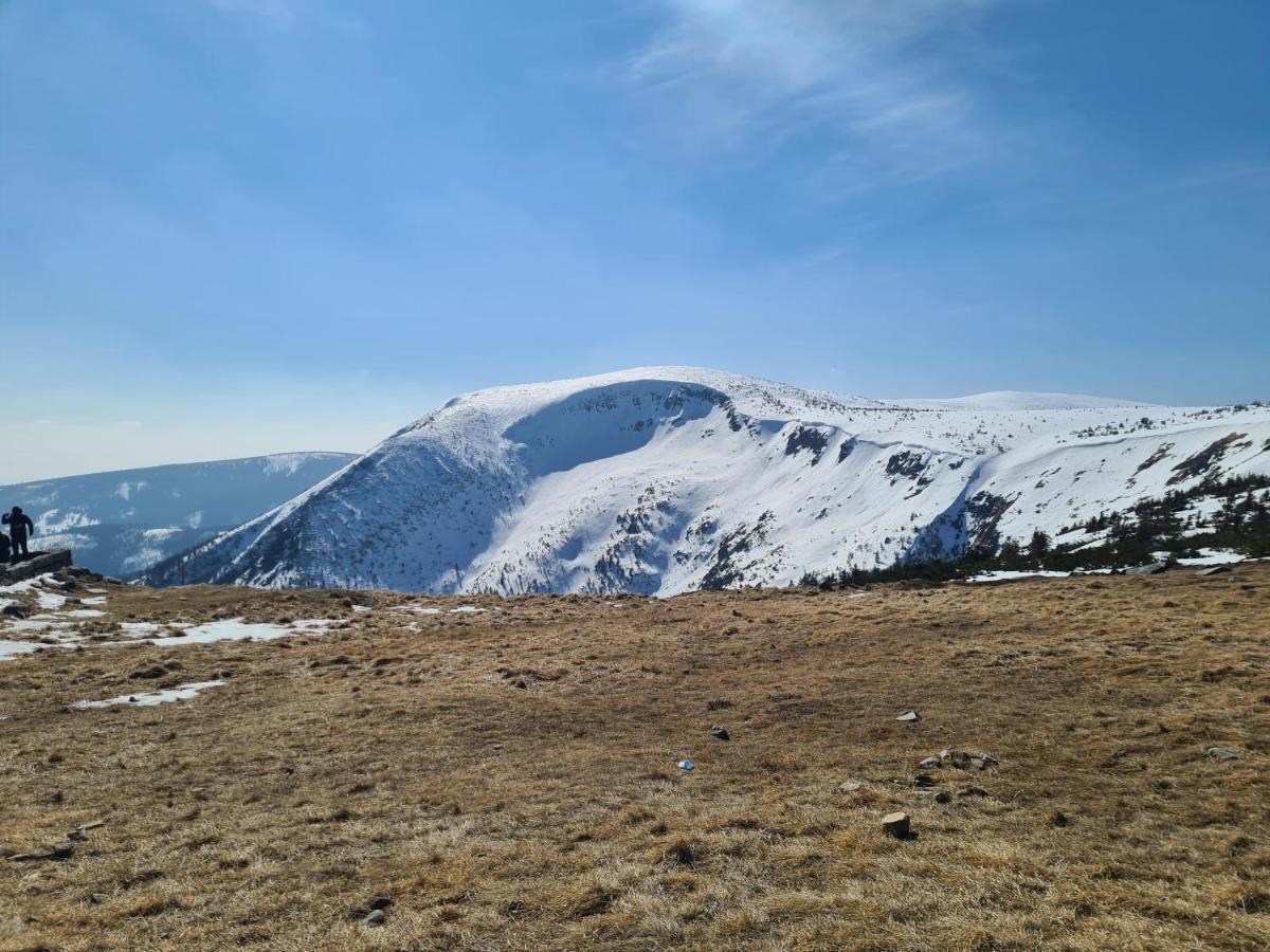 Cihlarka - Lisci Doupe 110 Pec pod Snezkou Exterior foto