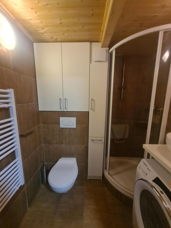 Cihlarka - Lisci Doupe 110 Pec pod Snezkou Exterior foto