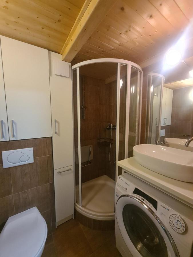 Cihlarka - Lisci Doupe 110 Pec pod Snezkou Exterior foto