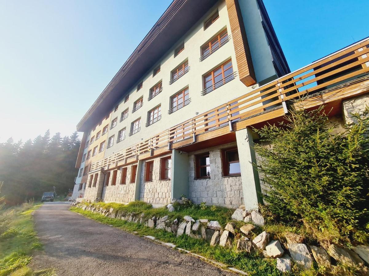 Cihlarka - Lisci Doupe 110 Pec pod Snezkou Exterior foto
