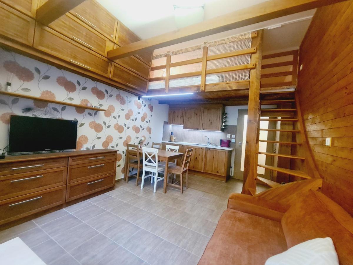 Cihlarka - Lisci Doupe 110 Pec pod Snezkou Exterior foto