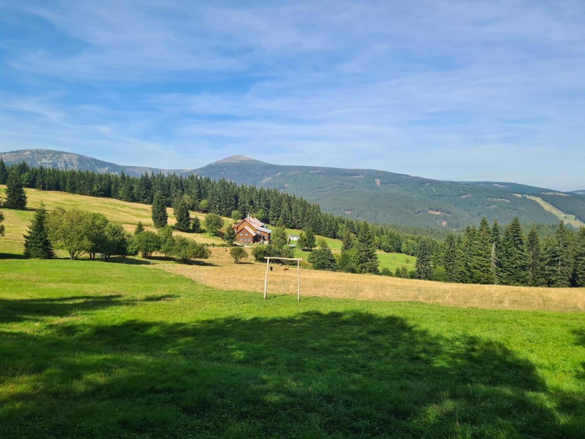 Cihlarka - Lisci Doupe 110 Pec pod Snezkou Exterior foto