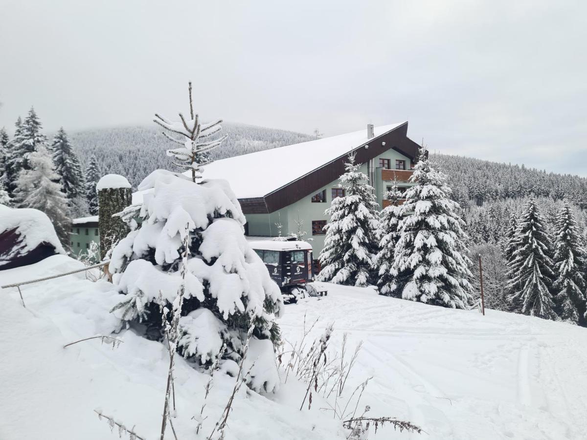 Cihlarka - Lisci Doupe 110 Pec pod Snezkou Exterior foto