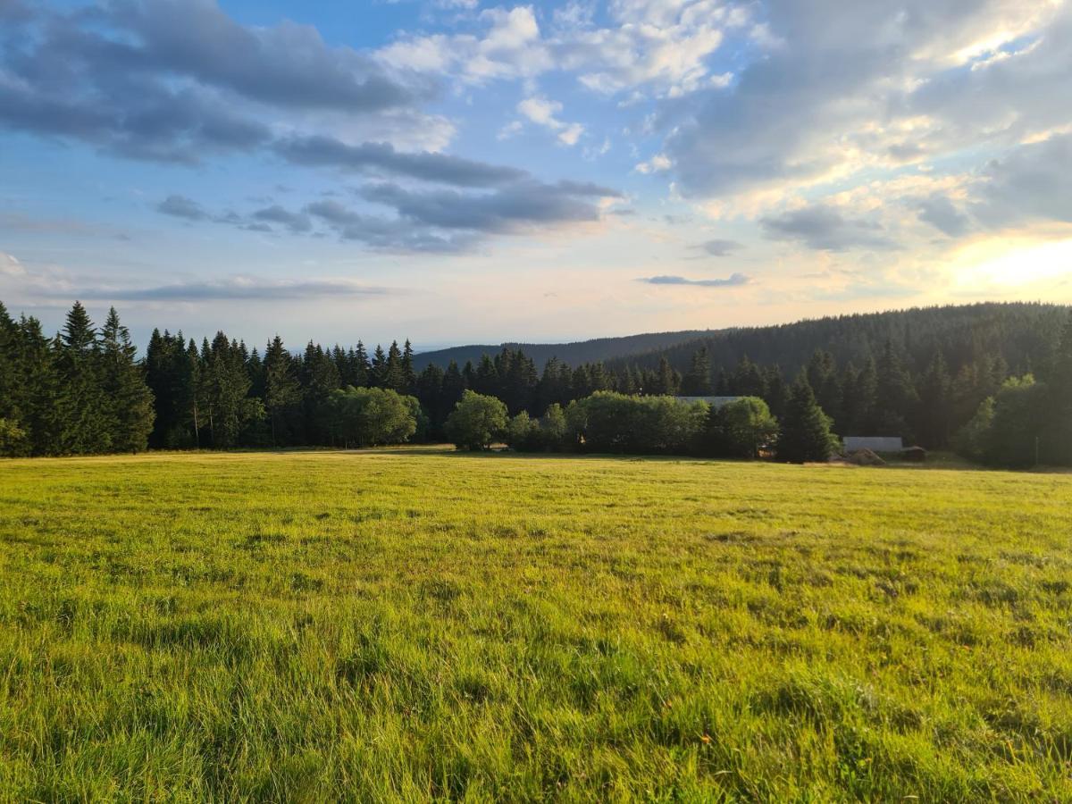 Cihlarka - Lisci Doupe 110 Pec pod Snezkou Exterior foto