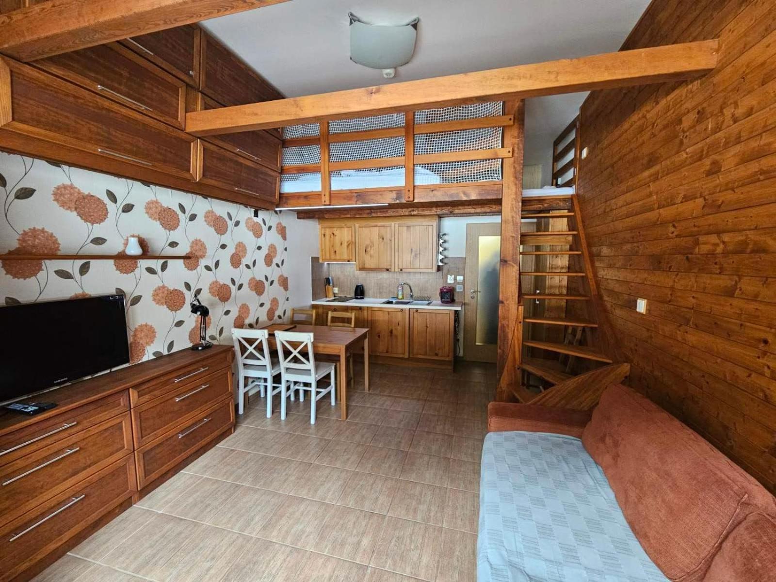 Cihlarka - Lisci Doupe 110 Pec pod Snezkou Exterior foto